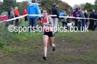 junior womens  National Cross Country Relays. Photo: David T. Hewitson/Sports for All Pics